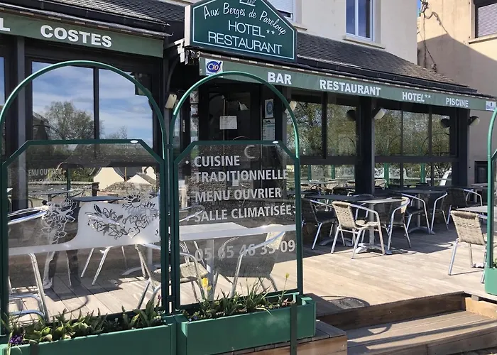 Aux Berges De Pareloup